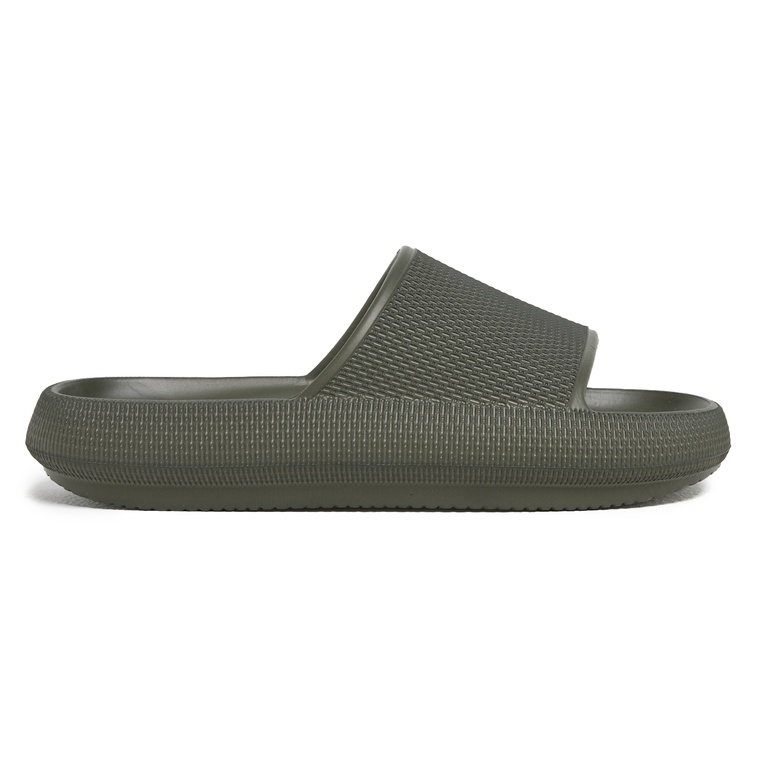 Slippers "Chunky Slipper" Army Green